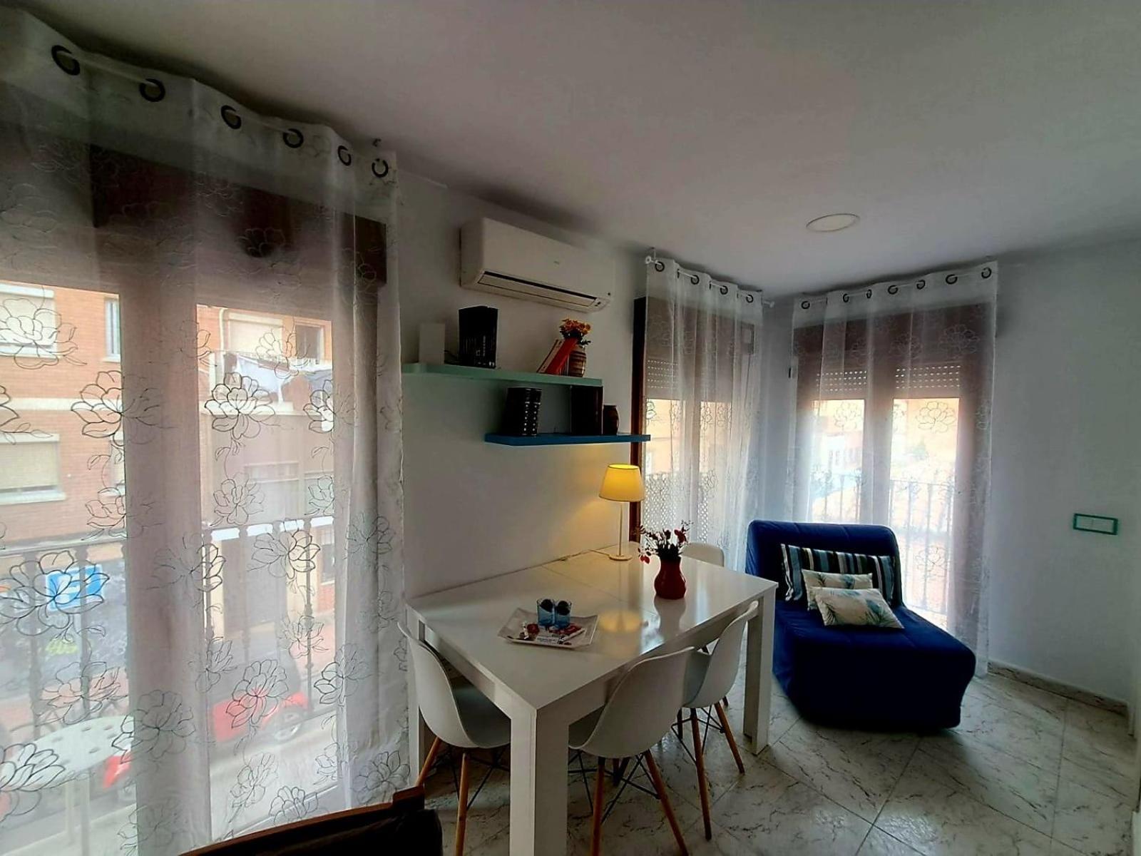 Apartamento La Doncella 알칼라데에나레스 외부 사진