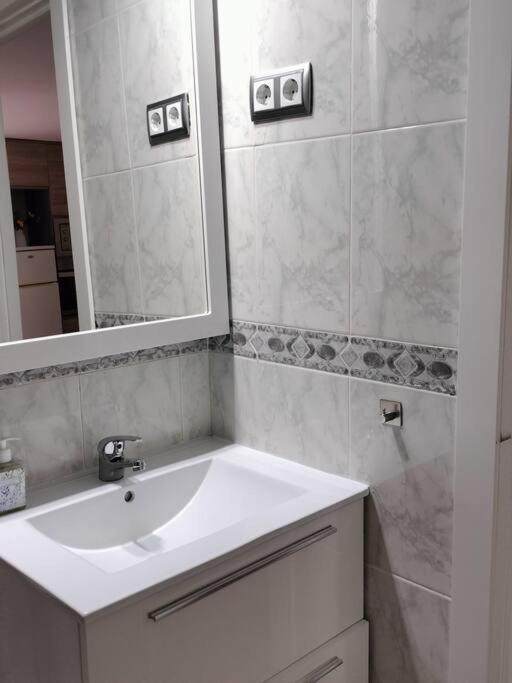 Apartamento La Doncella 알칼라데에나레스 외부 사진